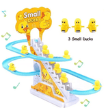 Ducks Climbing Toy