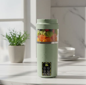 Portable Juicing Cup